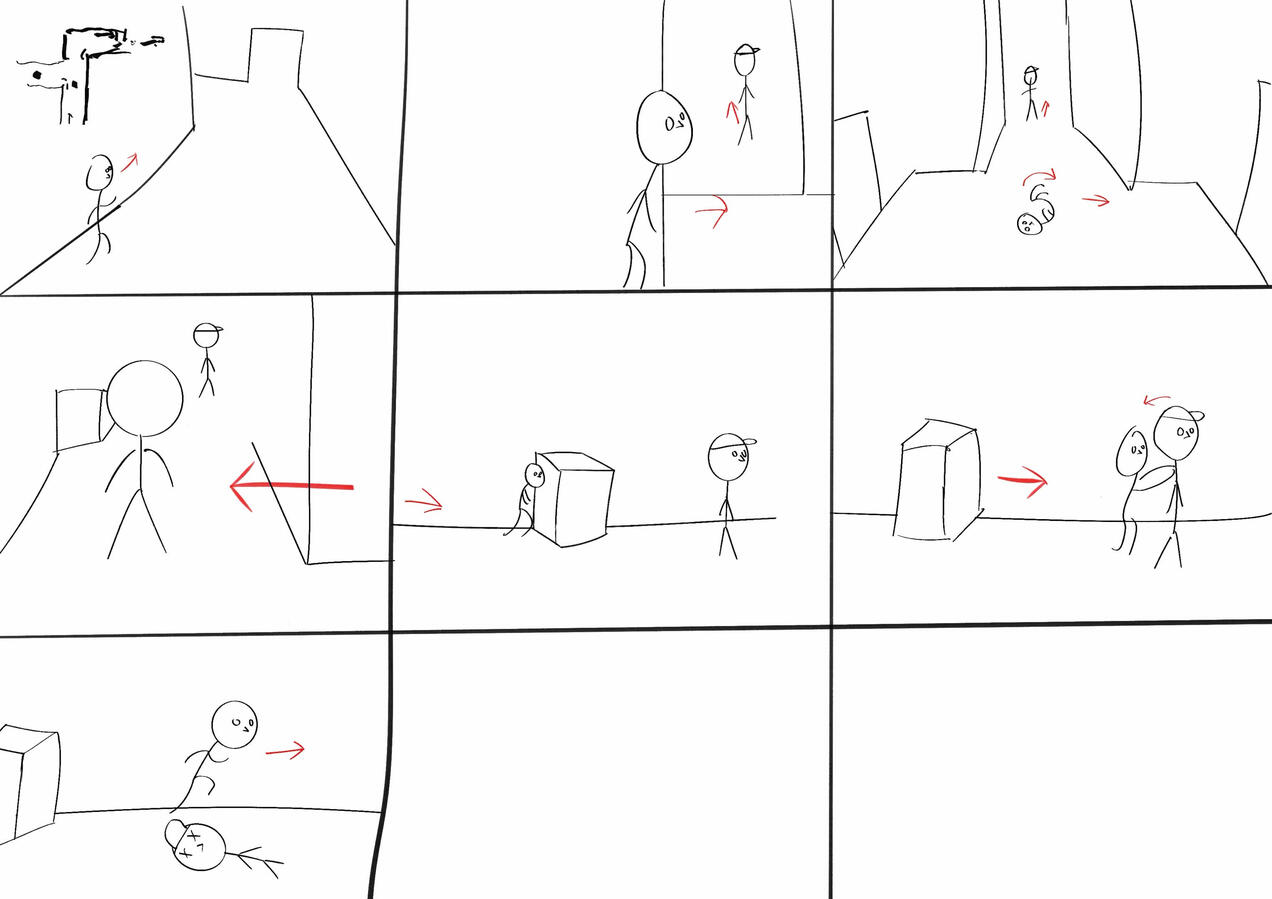 Storyboard