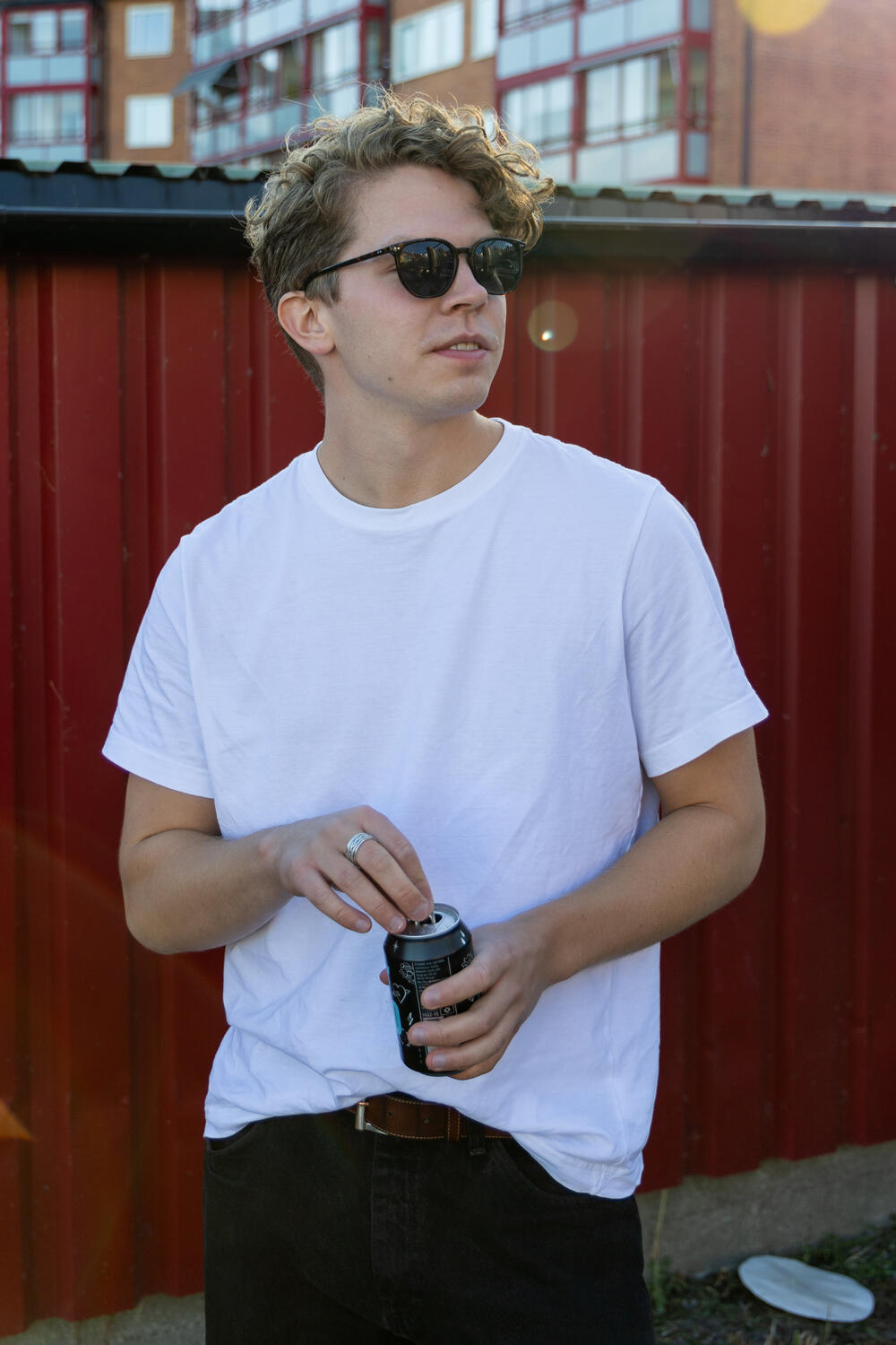 Casper from Counquer Red
